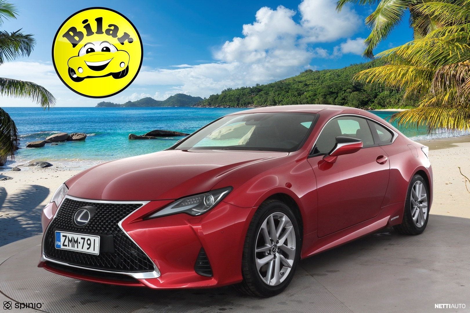 Lexus RC