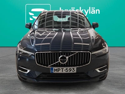 Volvo XC60 T8 TwE AWD Inscription aut. 2021, photo 4/10