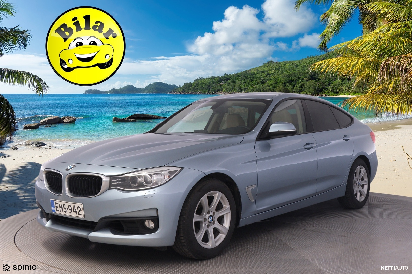 BMW 320 Gran Turismo