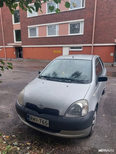Toyota Yaris 2002, kuva 7/17
