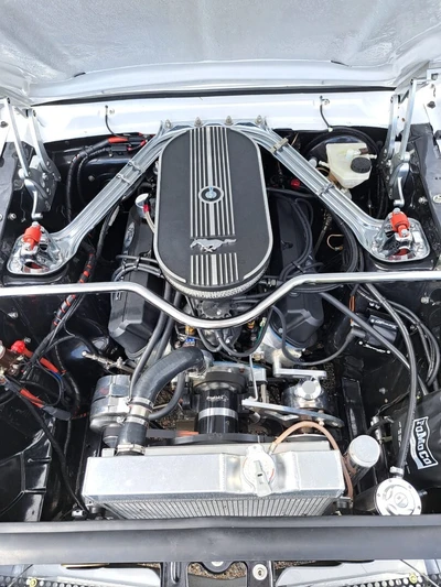 Ford Mustang HT 1966, kuva 4/15