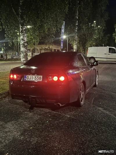 Honda Accord CL7 2005, photo 1/13