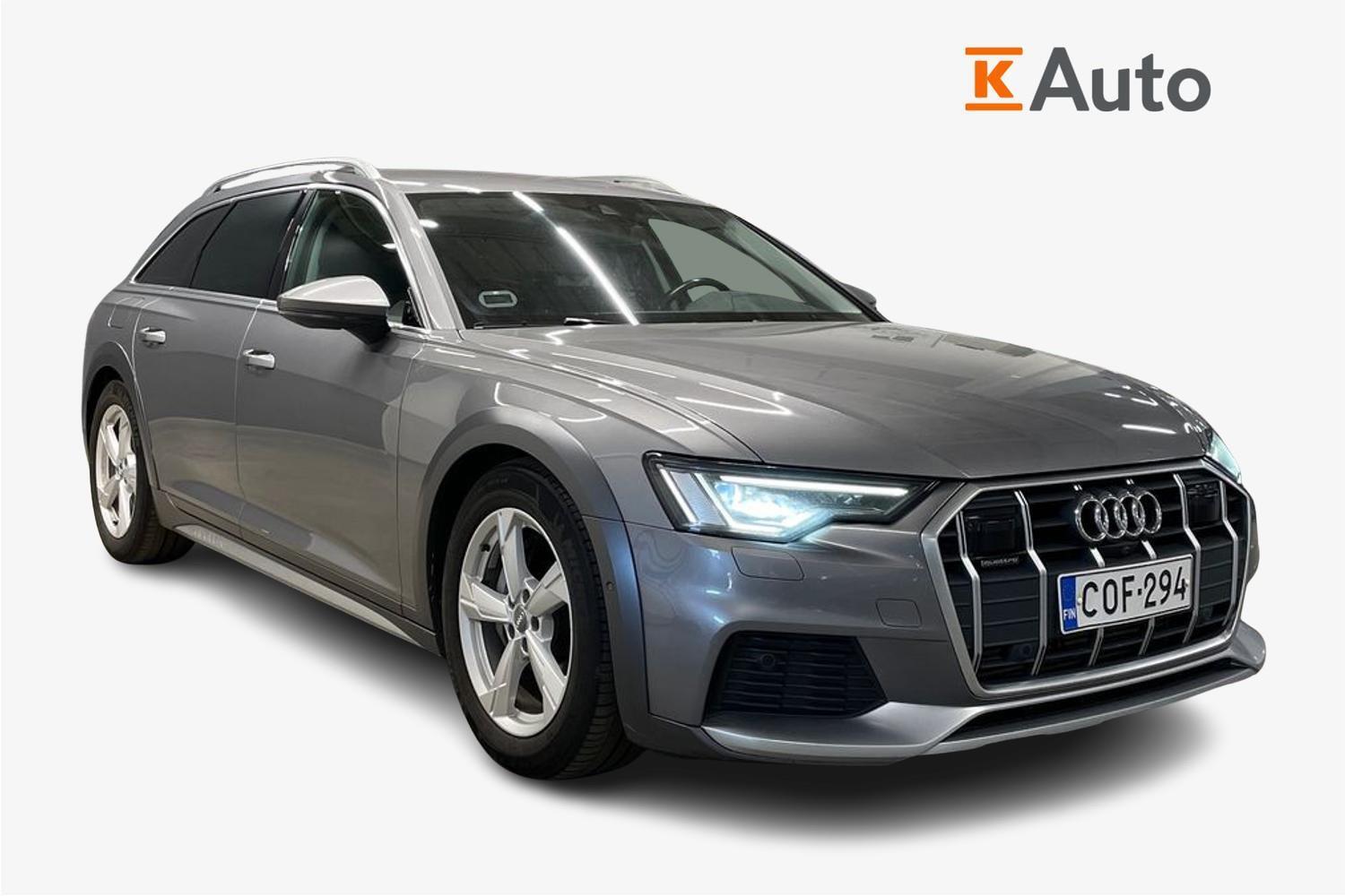 Audi A6 Allroad
