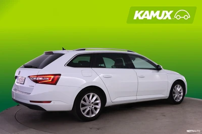 Skoda Superb 2017, kuva 2/33