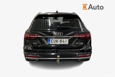 Audi A4 2022, kuva 3/38