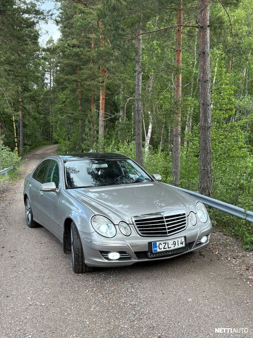 Mercedes-Benz E