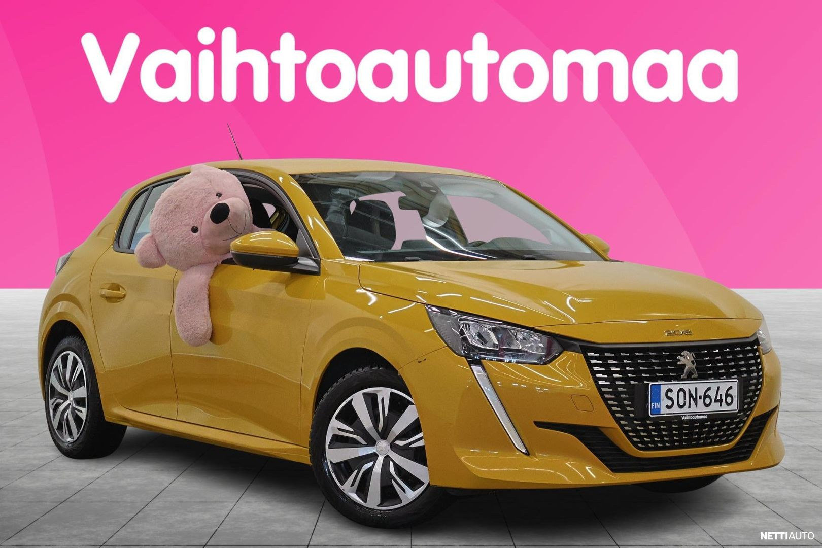 Peugeot 208
