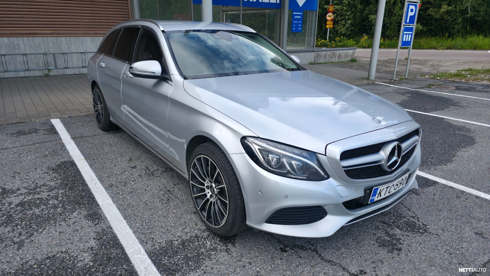 Mercedes-Benz C