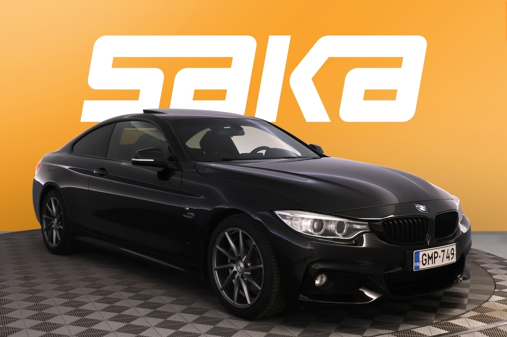 BMW 428