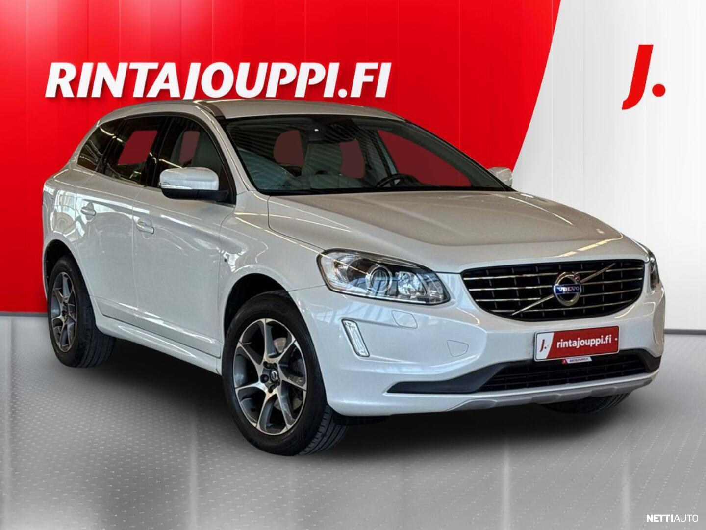 Volvo XC60 D4 AWD Ocean Race aut