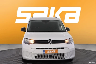 Volkswagen Caddy 2021, photo 2/25