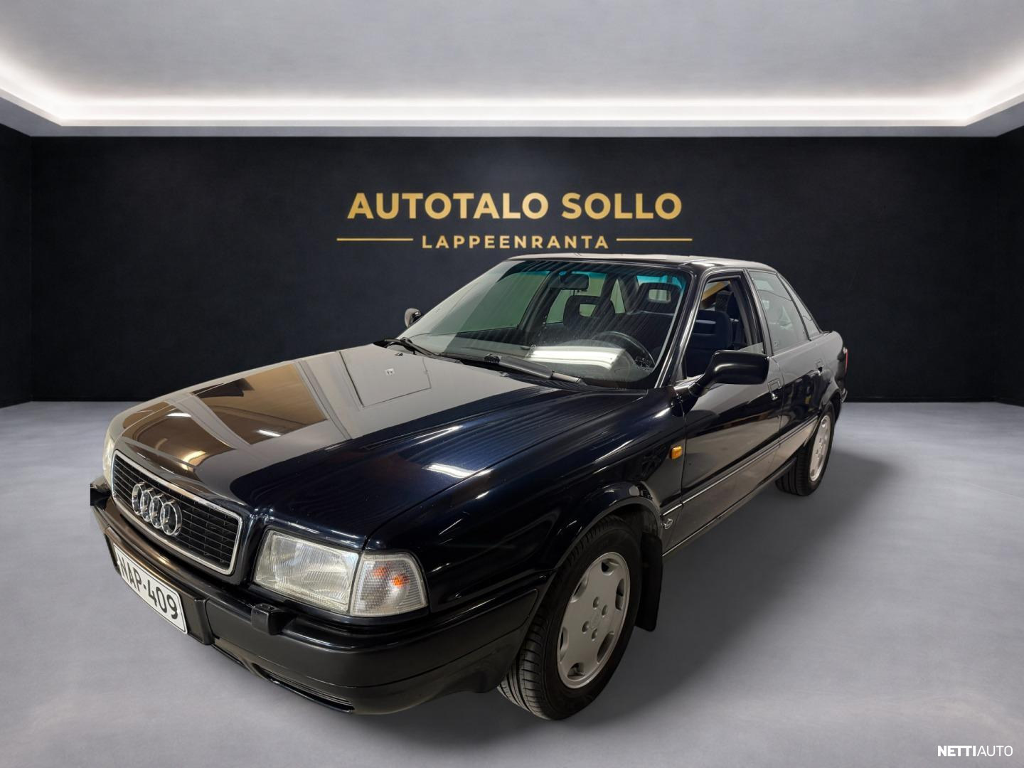 Audi 80