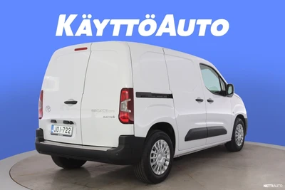 Toyota Proace City EV 2025, photo 5/37
