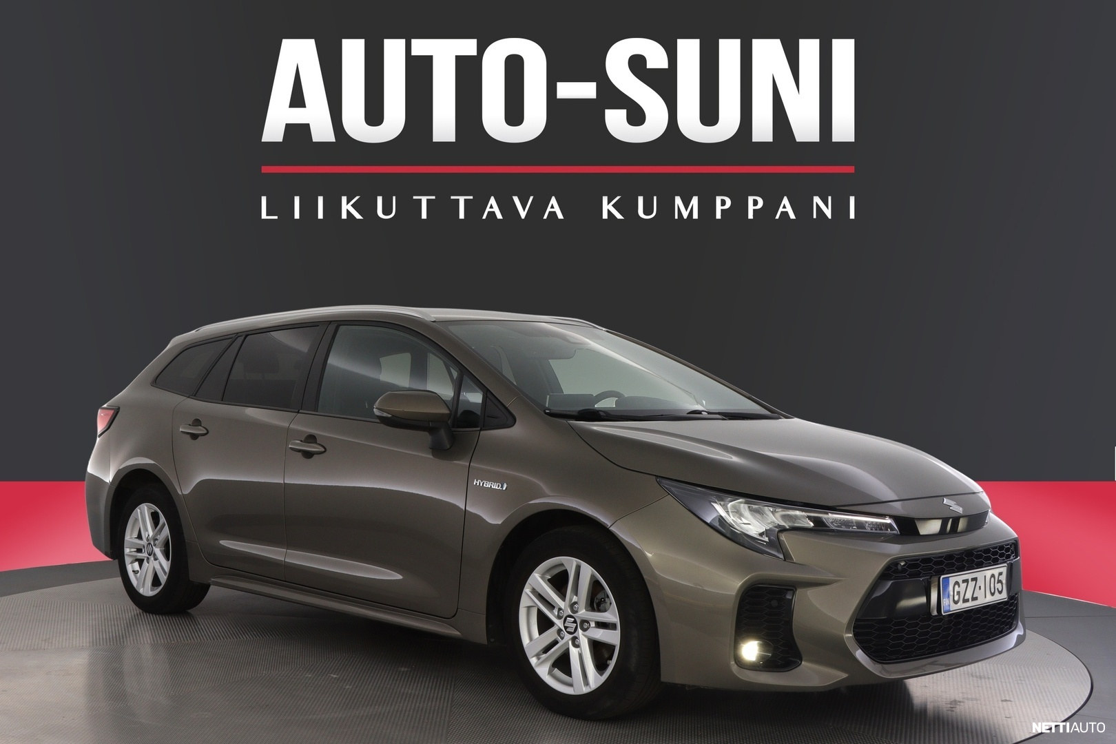 Suzuki Swace