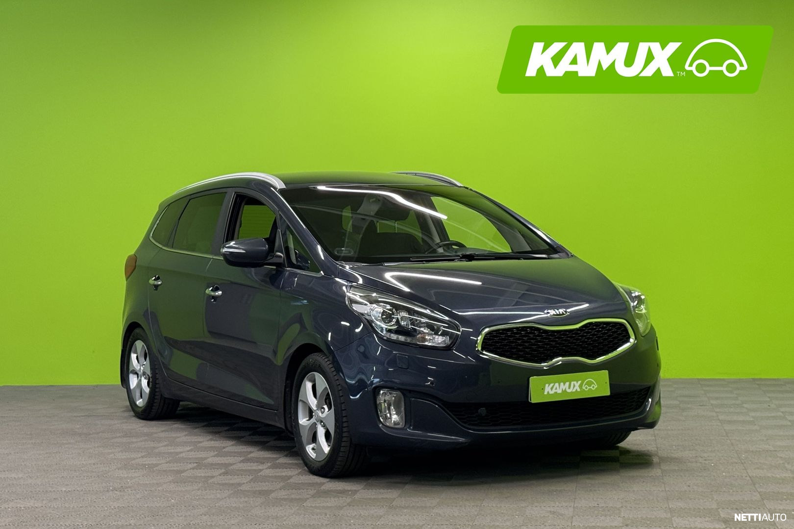Kia Carens
