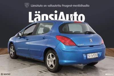 Peugeot 308 Premium HDi 90 5-ov 2008, photo 7/22