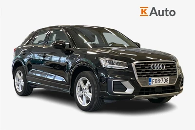 Audi Q2 2020, photo 1/23
