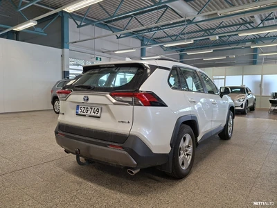 Toyota RAV4 2022, photo 2/8