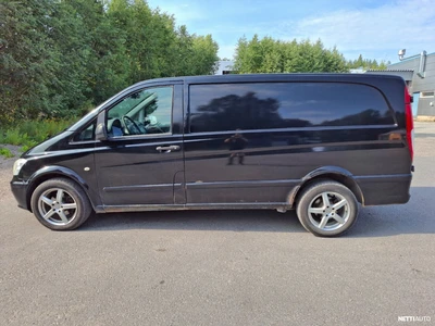 Mercedes-Benz Vito 116CDI Aut. 2010, kuva 4/15