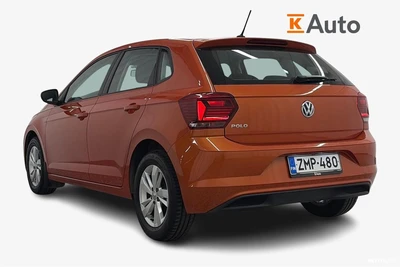 Volkswagen Polo 2019, photo 2/24