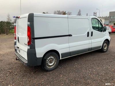 Renault Trafic 2014, photo 5/13