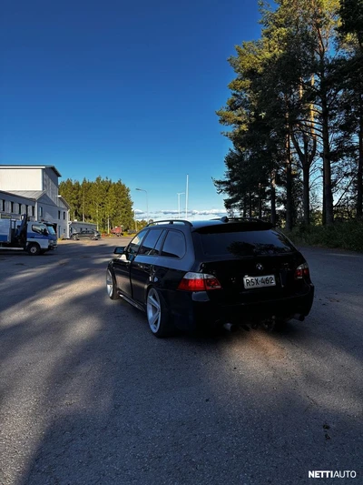 BMW 535 2005, kuva 7/11