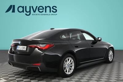 BMW i4 eDrive35 2023, photo 4/13