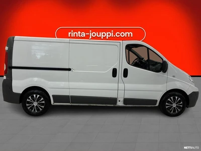Renault Trafic 2014, photo 5/29