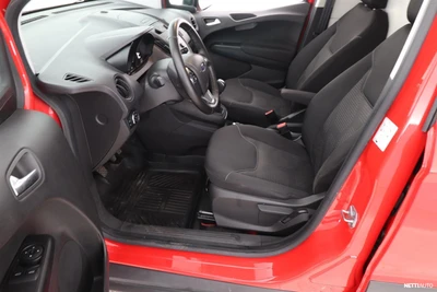 Ford Transit Courier 2022, photo 7/14