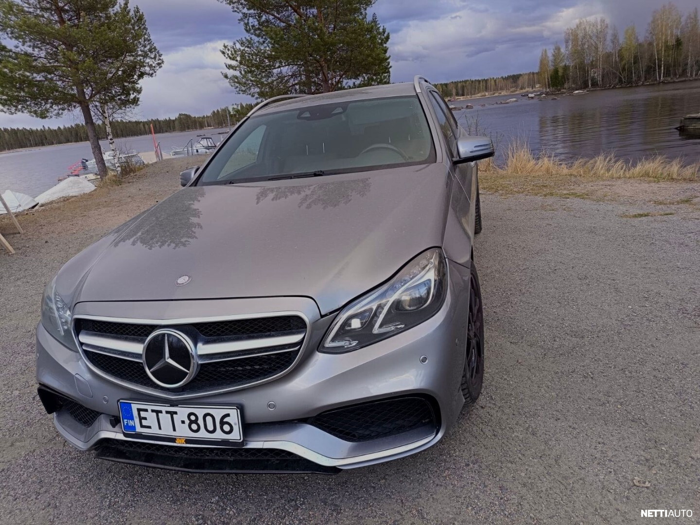 Mercedes-Benz E
