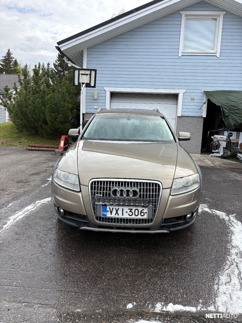 Audi A6 allroad quattro 2006, photo 2/17