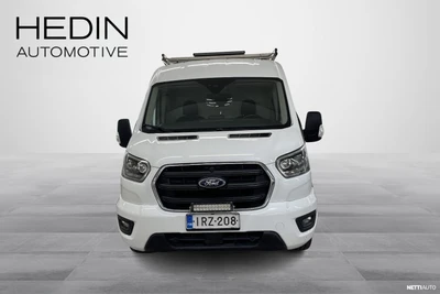 Ford Transit 2020, photo 5/30