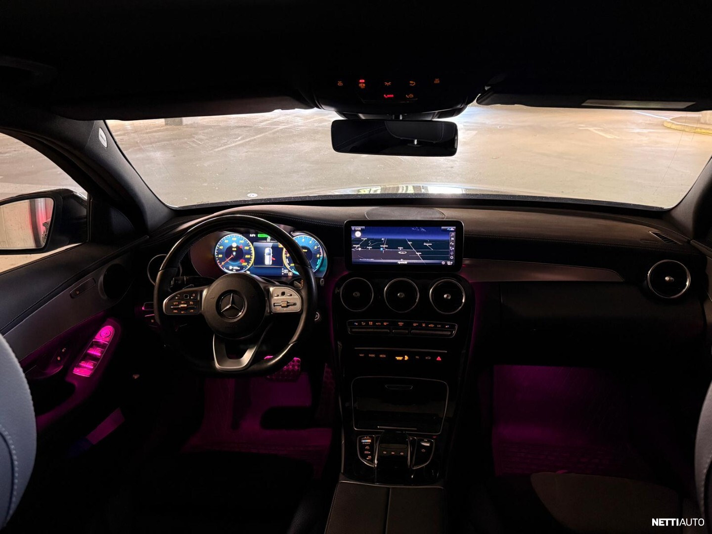 Mercedes-Benz C 2021, photo 7/7