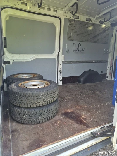 Ford Transit 2016, kuva 7/12