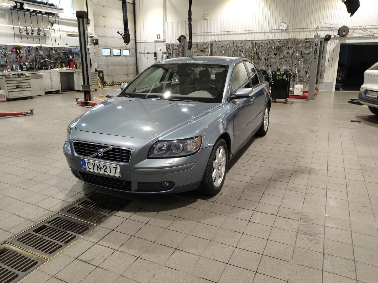 Volvo S40