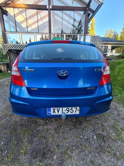 Hyundai i30 I30 1,6 Crdi 2009, kuva 3/10