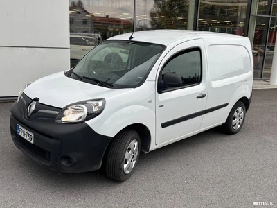 Renault Kangoo Z.E. Power+ 3m3, 33 kWh 2020, photo 7/10