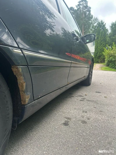 Mercedes-Benz C 2003, photo 2/9