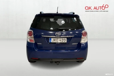 Toyota Verso 2017, kuva 4/20