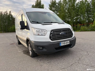 Ford Transit 2014, photo 2/12