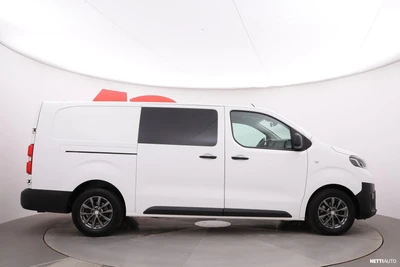 Toyota Proace 2022, photo 6/26