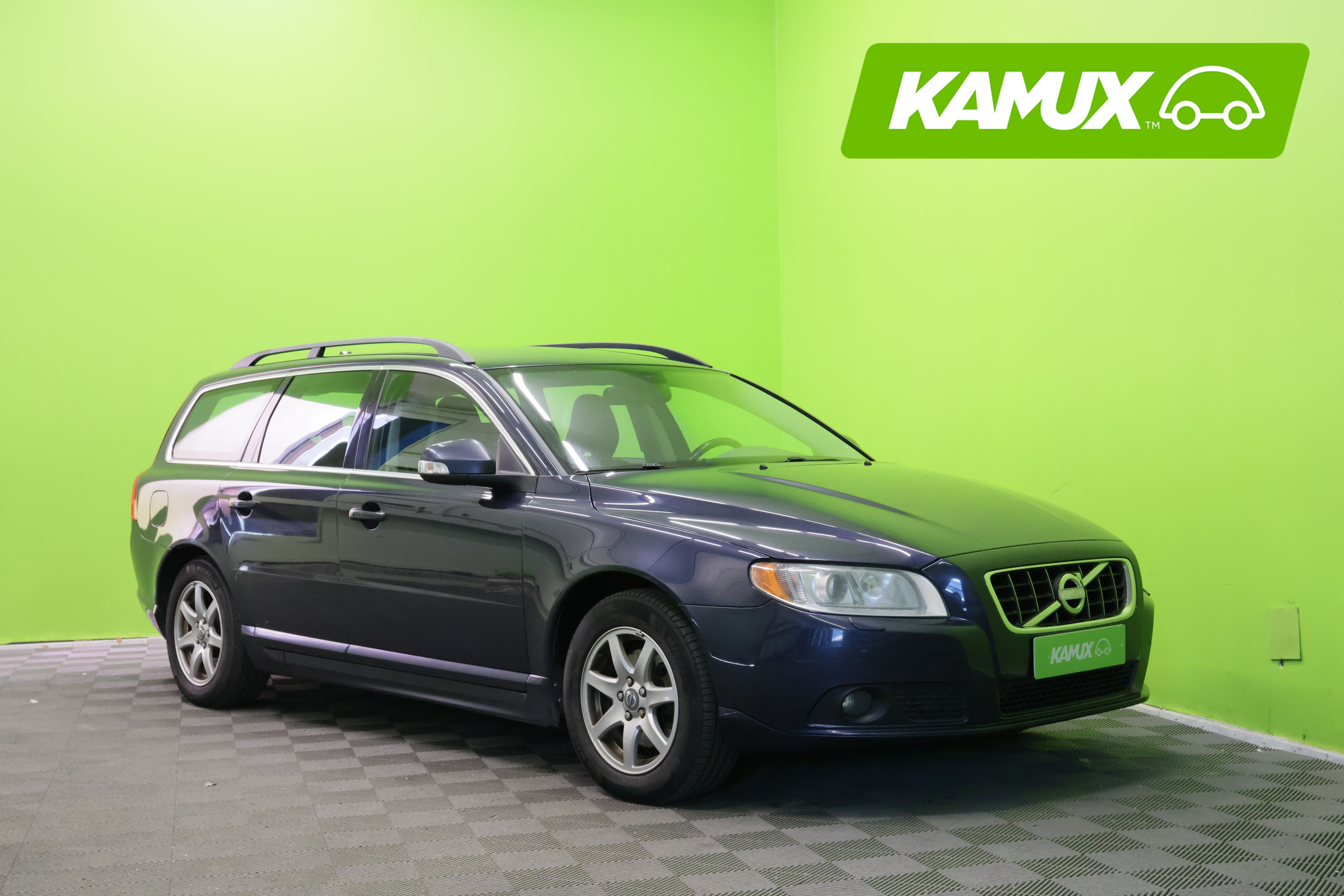 Volvo V70 2,4D Momentum
