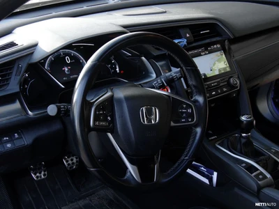 Honda Civic 2019, kuva 5/16