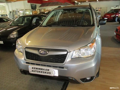 Subaru Forester 2015, kuva 2/12