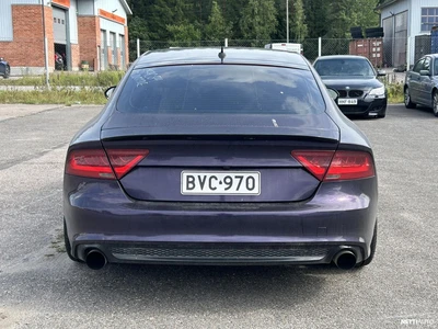 Audi A7 2011, kuva 6/10