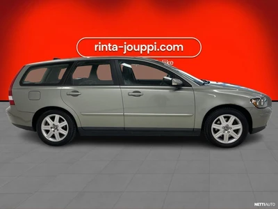 Volvo V50 2,4 2006, photo 5/28