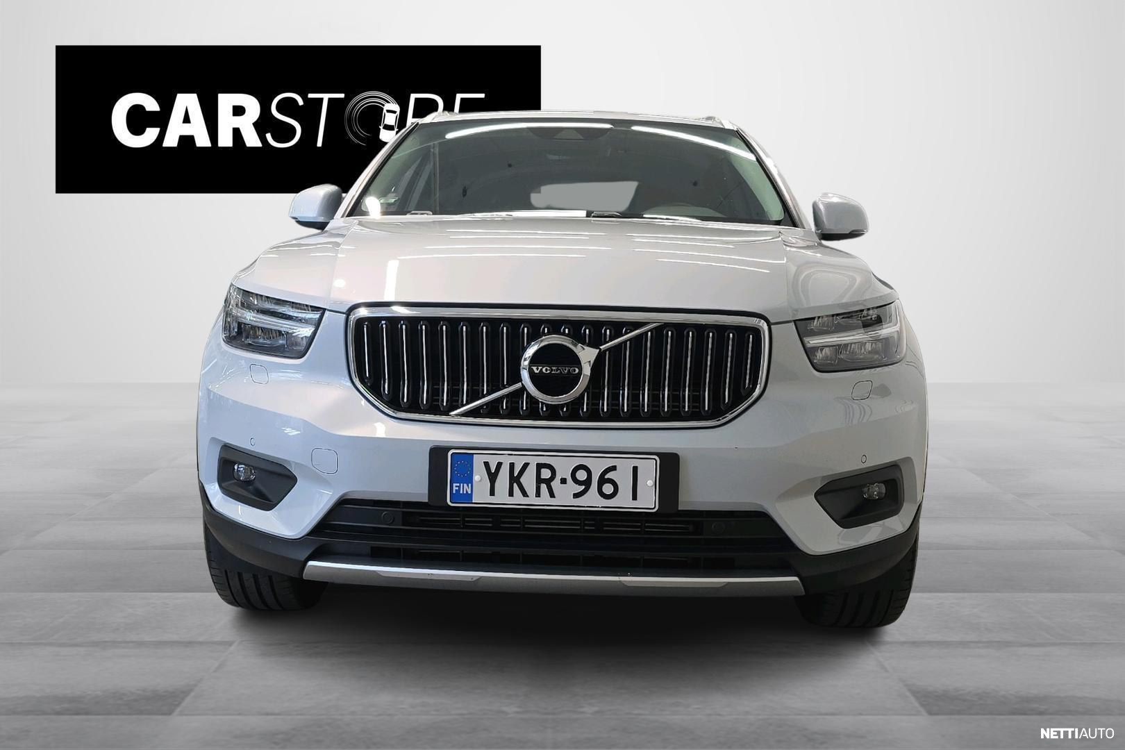 Volvo XC40 2021, photo 5/35