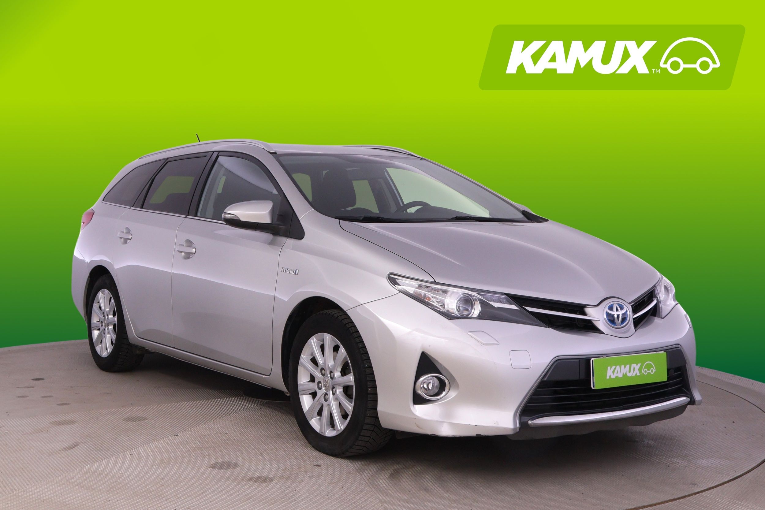 Toyota Auris Touring Sports 1,8 Hybrid Active Edition