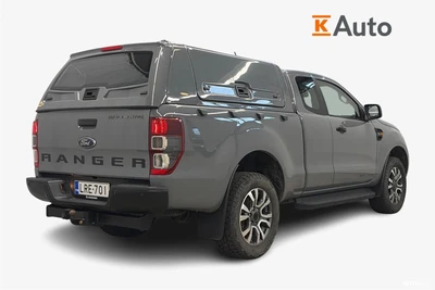 Ford Ranger 2022, photo 2/11