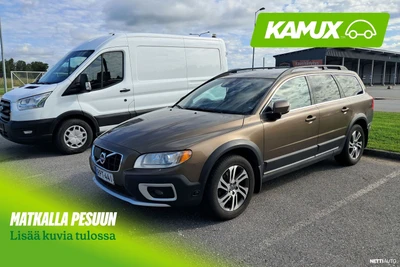 Volvo XC70 2012, photo 2/13